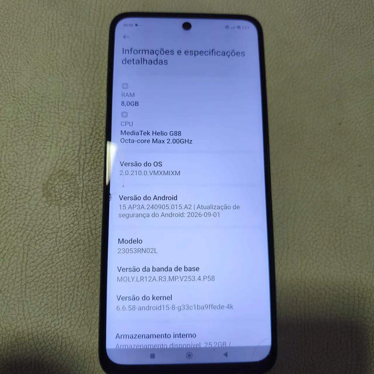 Celular redimi 12 - Foto 4