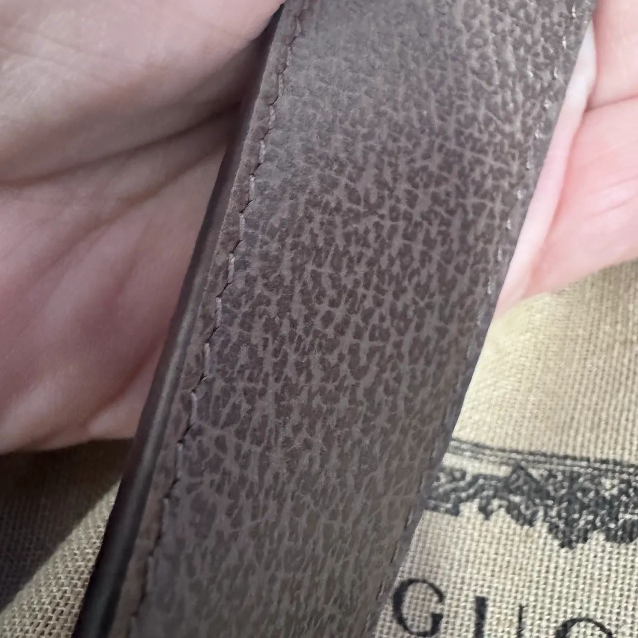 Cinto Gucci 95 cm - Foto 5