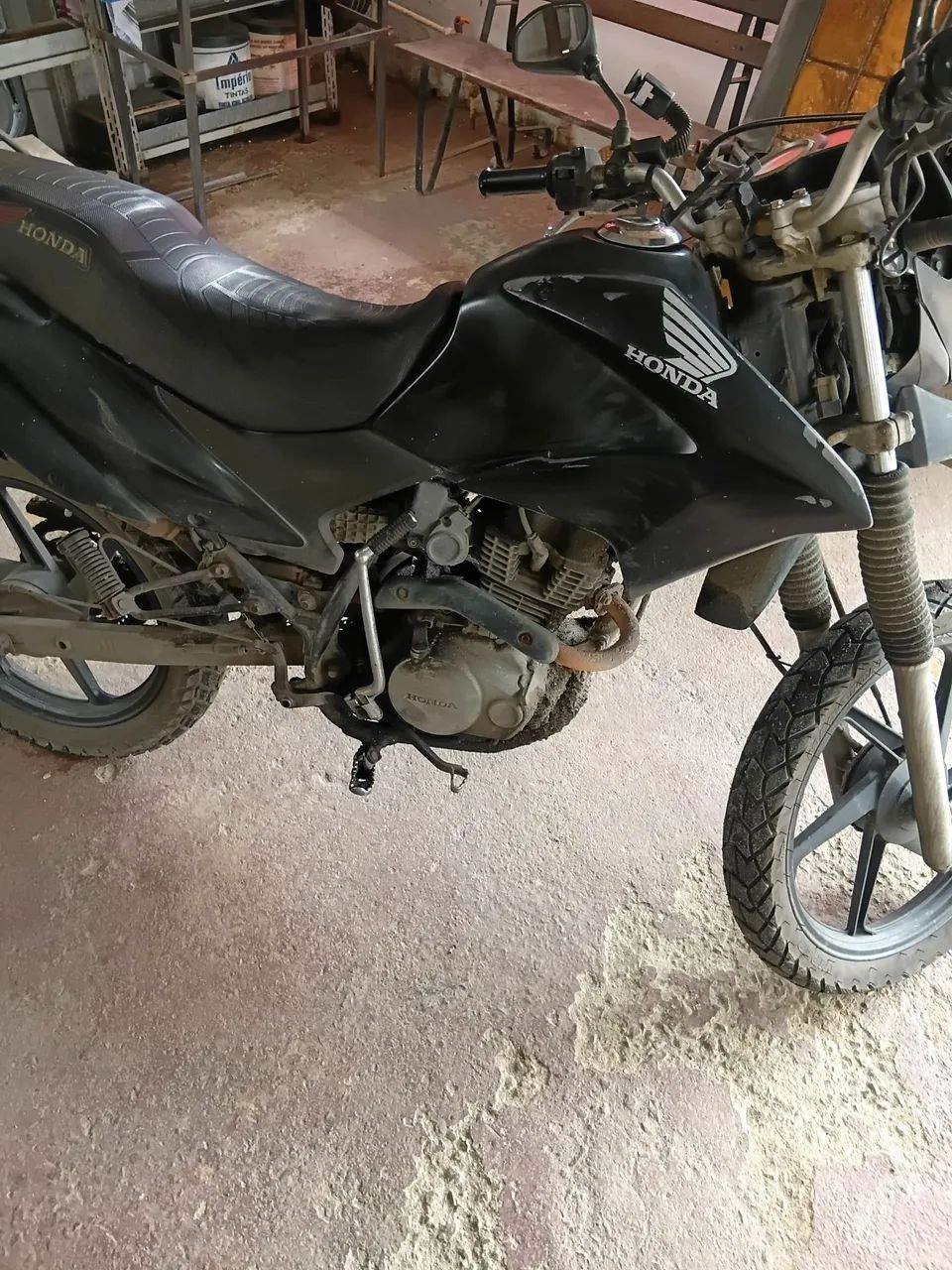 Vendo bros 150 2009  - Foto 2