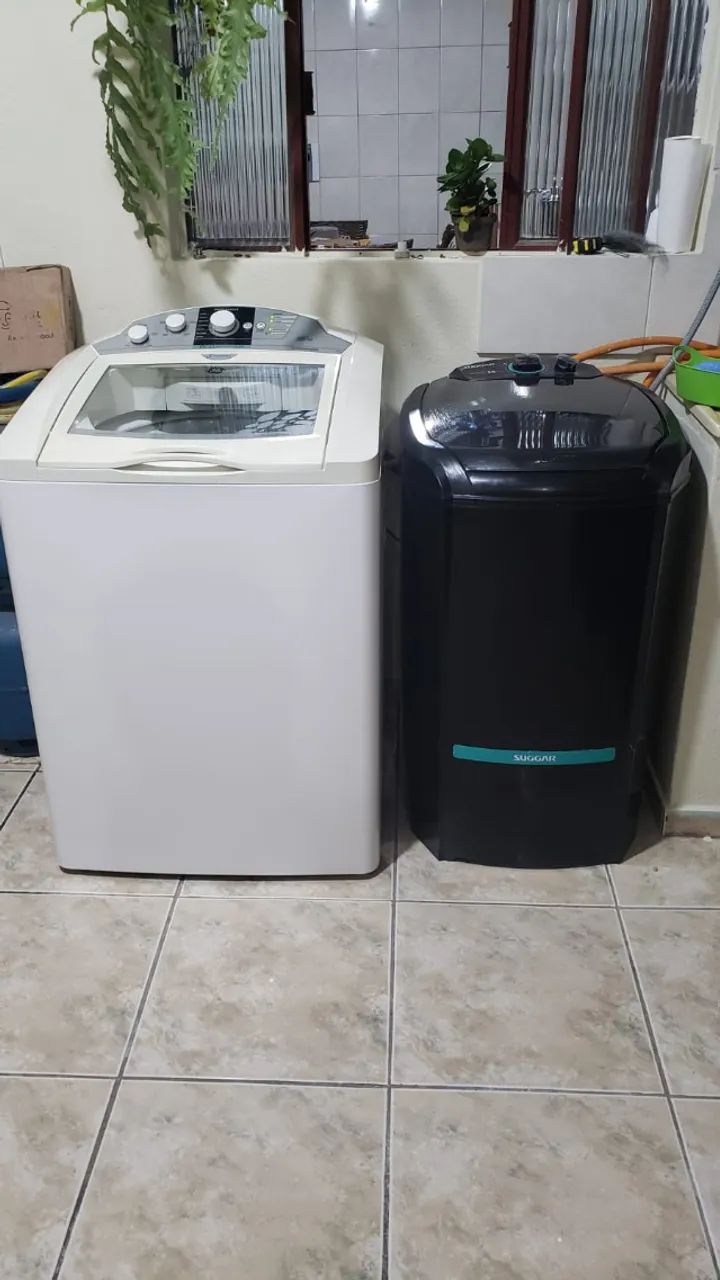 Lavadora GE Eco Performance 15kg - Foto 4