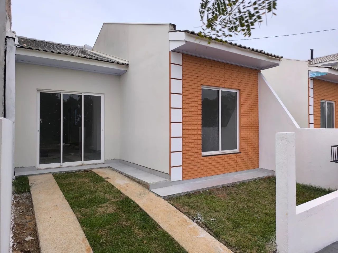 Casa Geminada no Vedertti