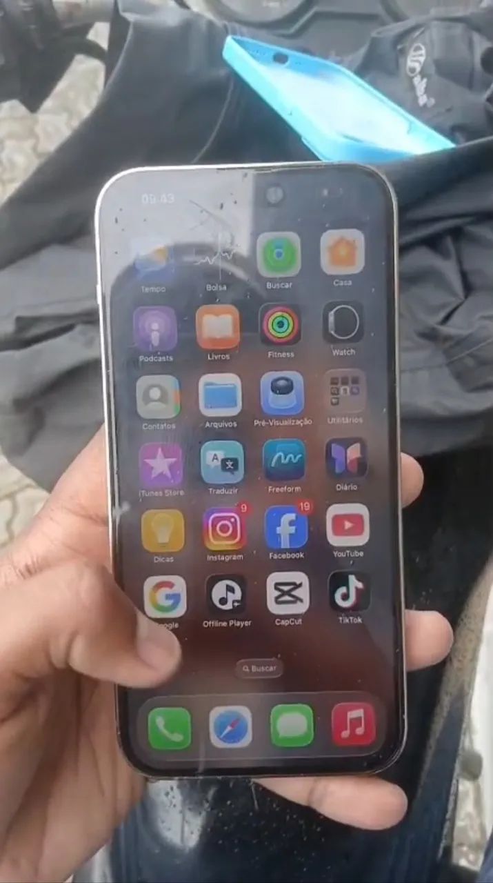 Iphone 14 pro max  - Foto 2