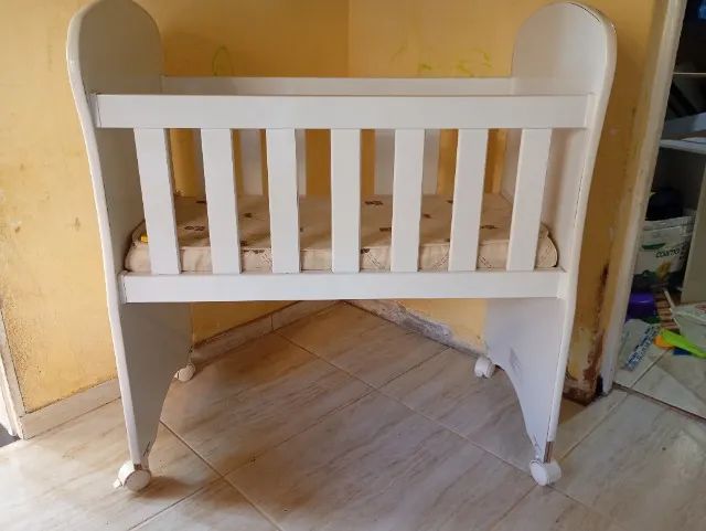 Mini berço  - Foto 2