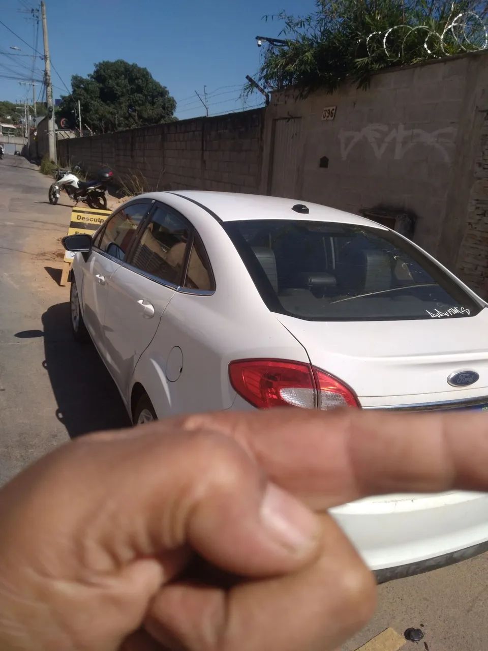 Ford Fiesta 2012