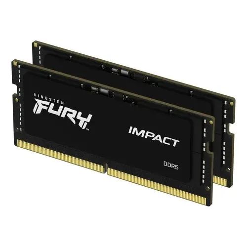 Kit Memória 64GB (2x32GB) DDR5 para Notebook