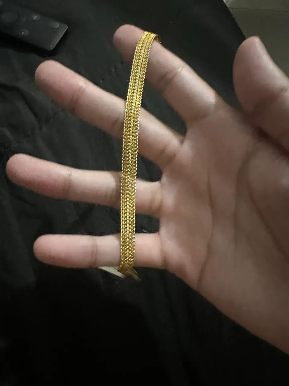 Pulseira lacraia masculina com garantia! - Foto 2