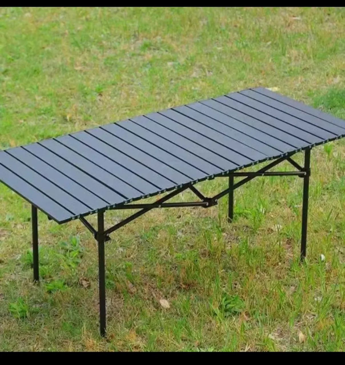 Mesa portátil desmontável USADA