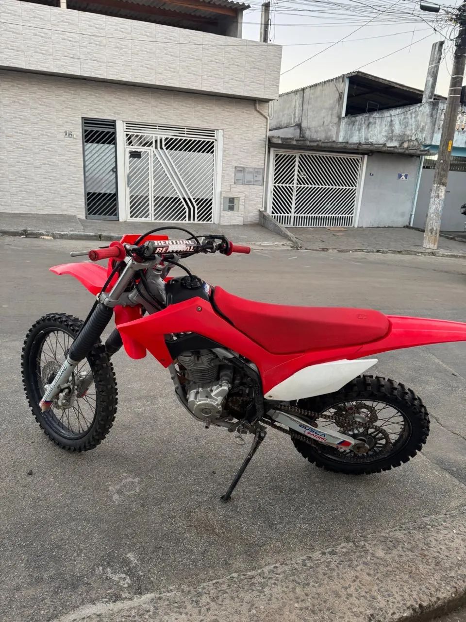 Crf 250f - Foto 2