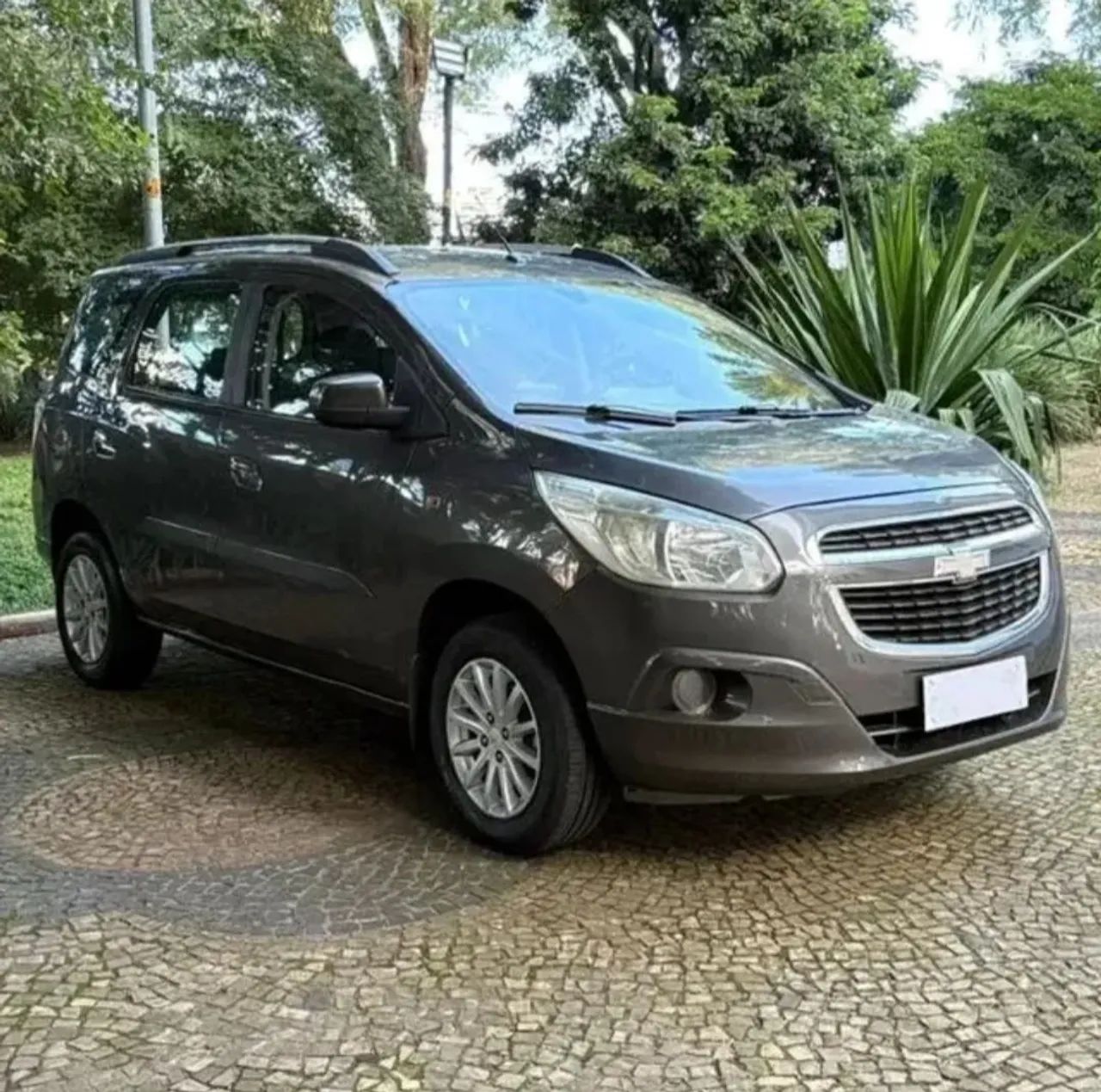 Chevrolet Spin 2014