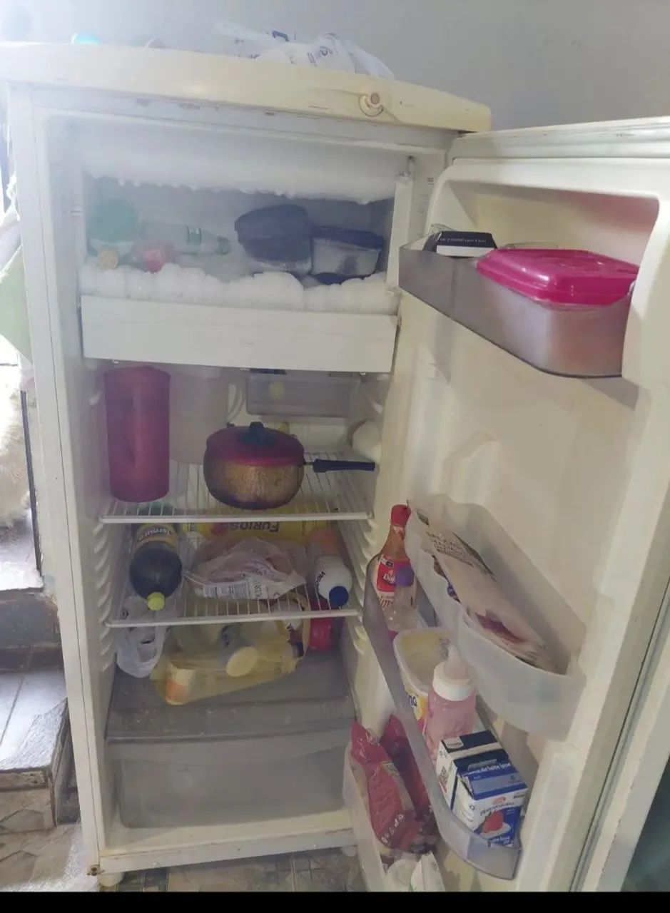 Vendo geladeira consul  - Foto 2
