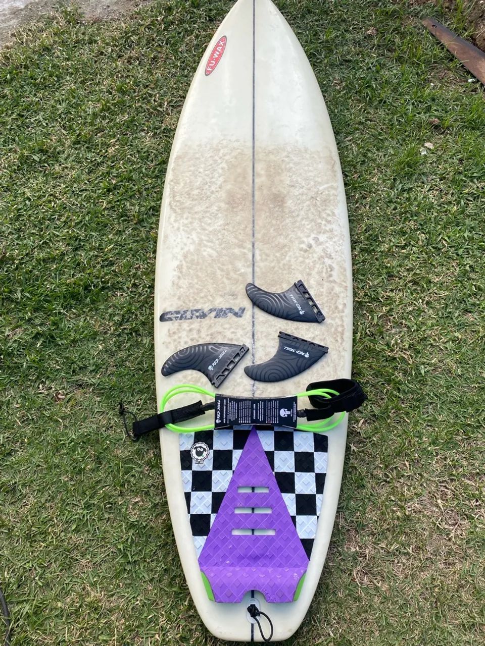 Prancha de Surf 5?8