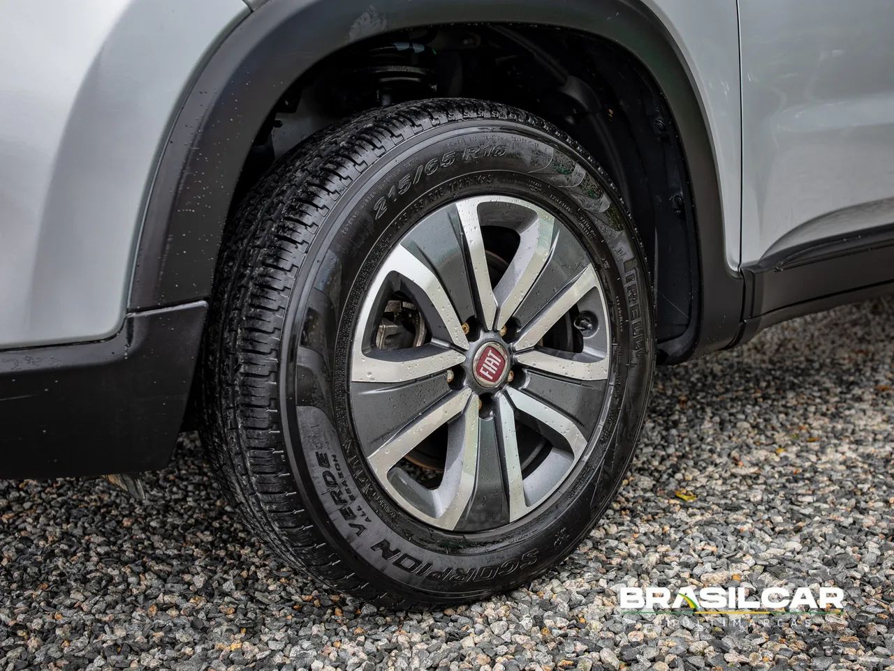 Fiat Toro Freedom 1.8 16V Flex Aut. 2019 - Foto 4