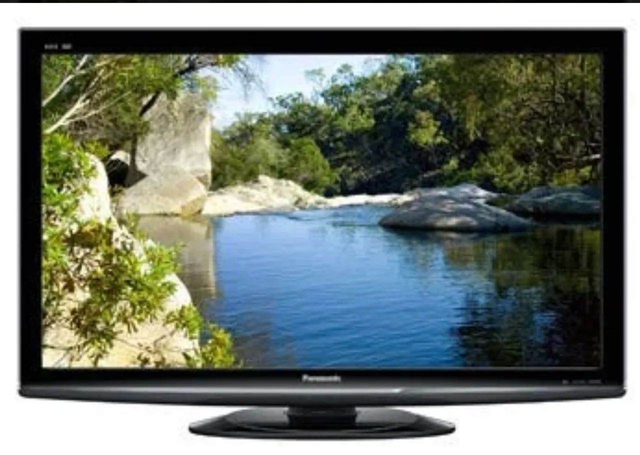 TV Panasonic 42? Full HD Vieira em Perfeito Estado - Foto 5