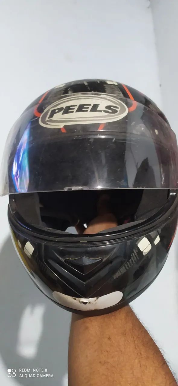 Capacete PEELS - Foto 3