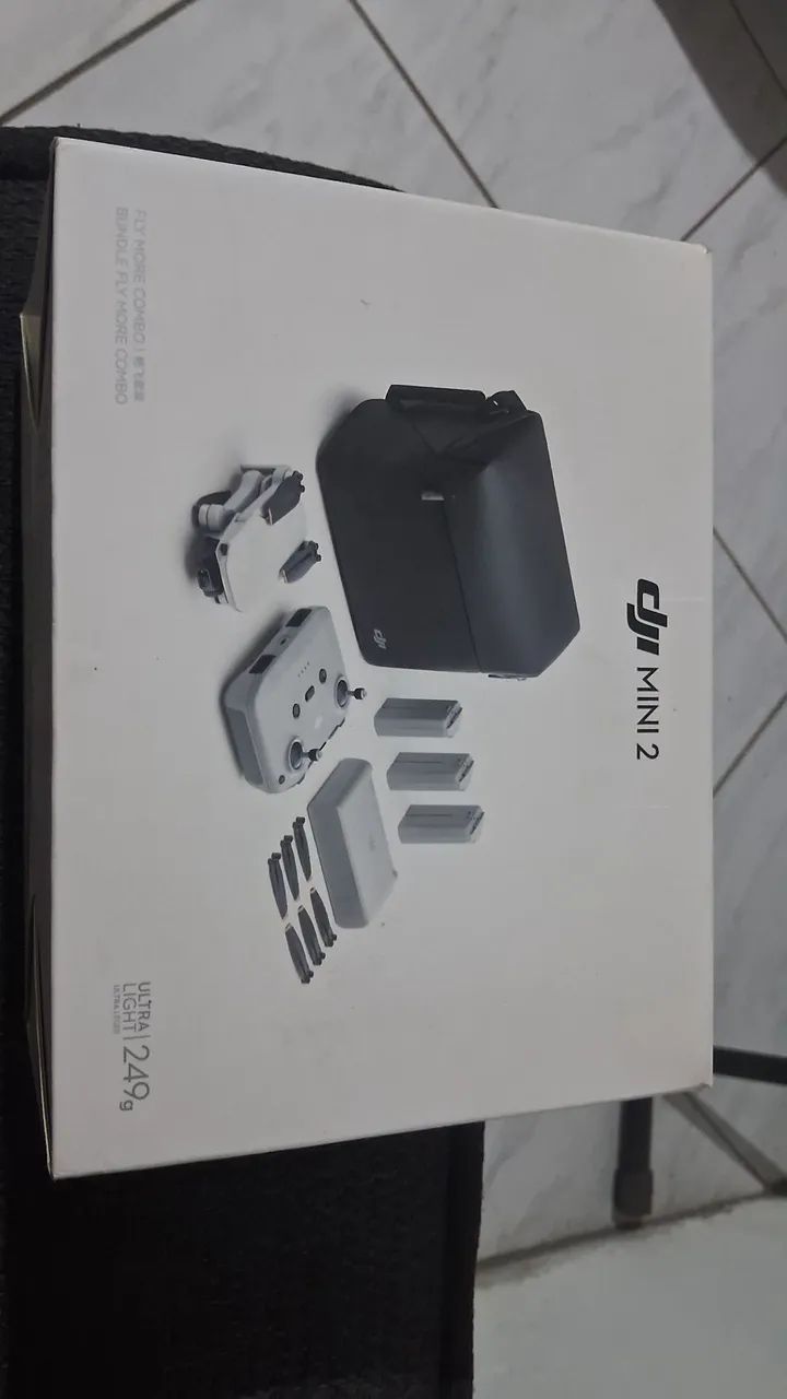Drone DJI MINI 2. - Foto 2