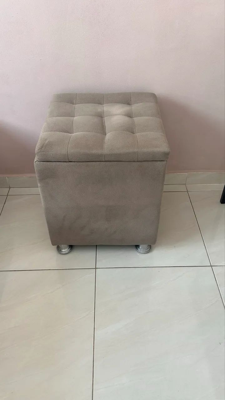 Puf baú 