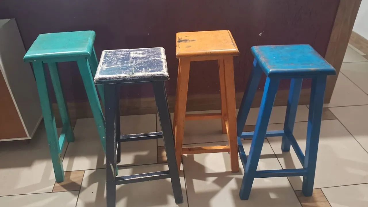 Banquetas 
