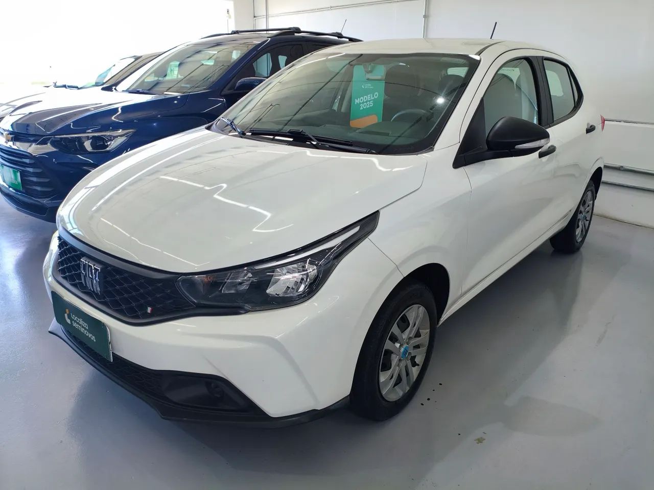 Fiat Argo 1.0 6V Flex. 2025