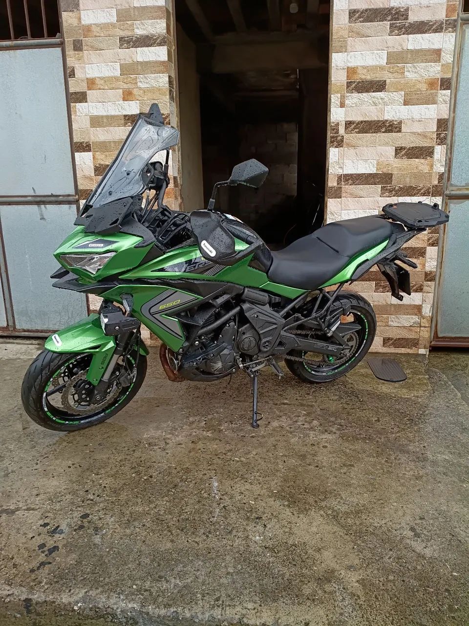 VERSYS 650 TOURER 2023. - Foto 2