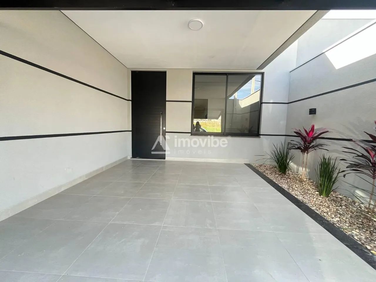Casa nova a venda 3 quartos no Pq Universitário - Foto 3
