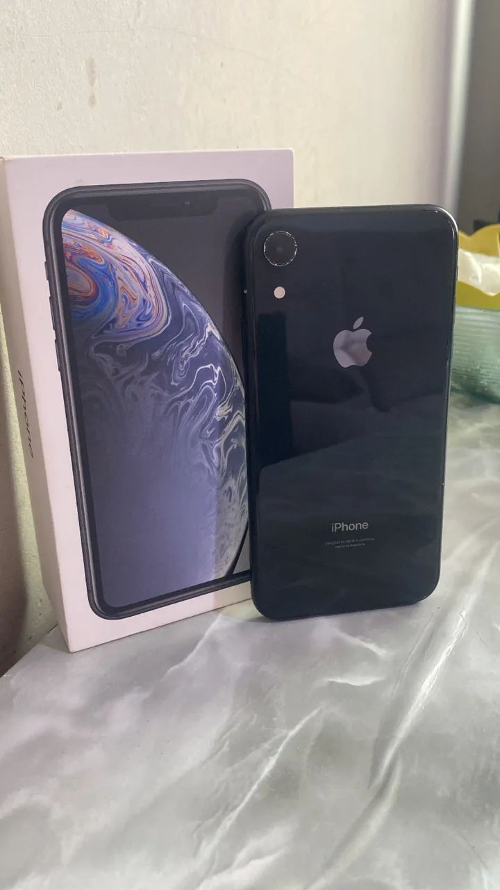 iPhone XR - Foto 2