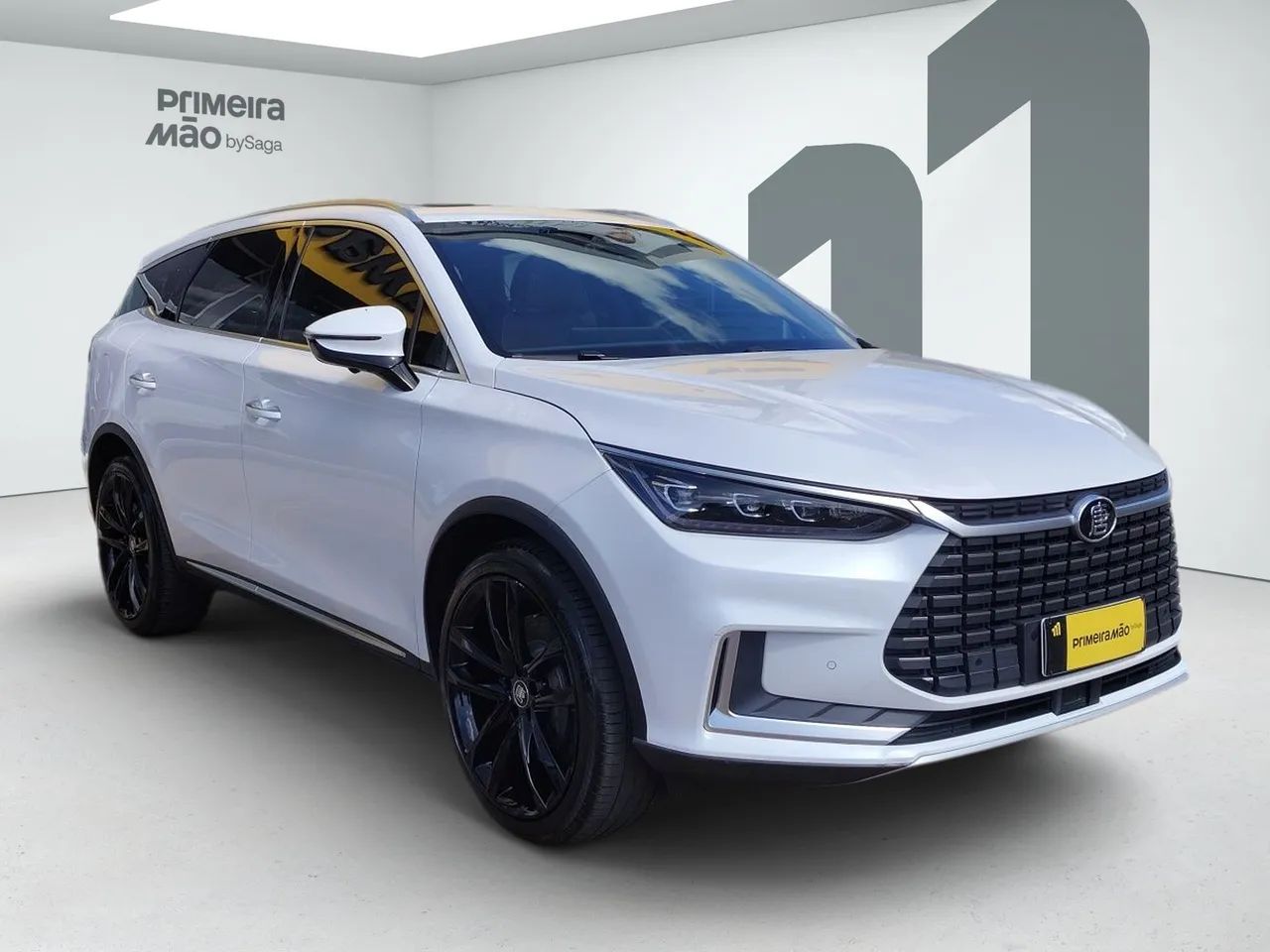 BYD Tan EV 4X4 (elétrico) 2023 - Foto 2