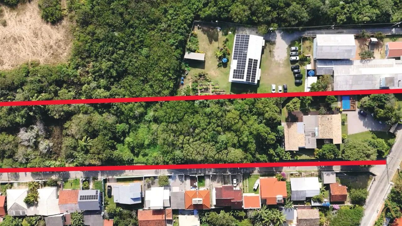 Terreno à venda - 379,00m² - Pântano do Sul | Florianópolis/SC - Foto 5