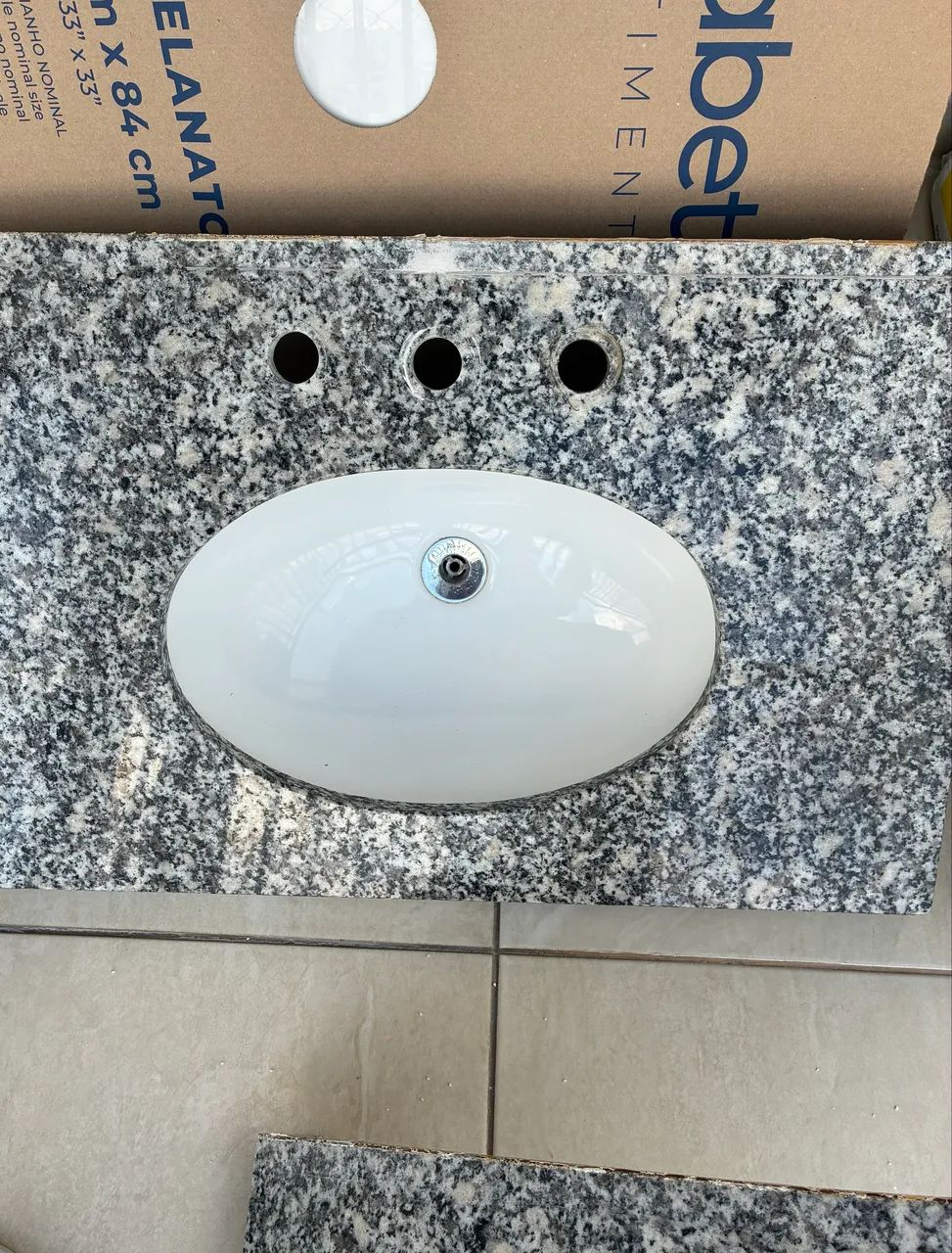 Granito para banheiro  - Foto 4