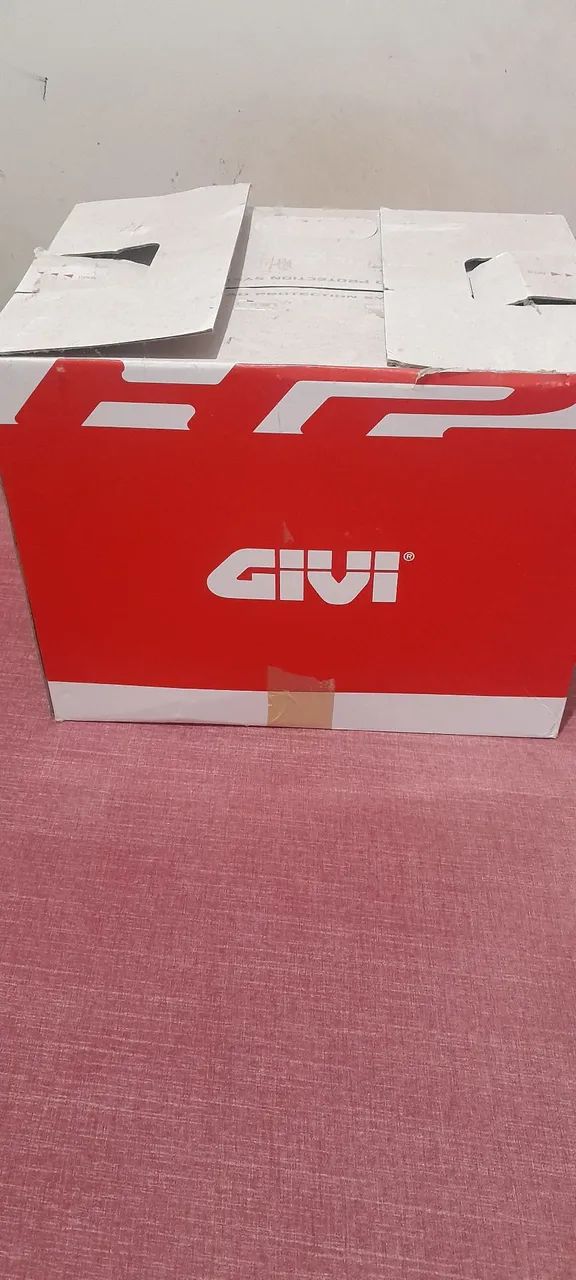 Vendo um Capacete Escamotavel da Marca Jivi 