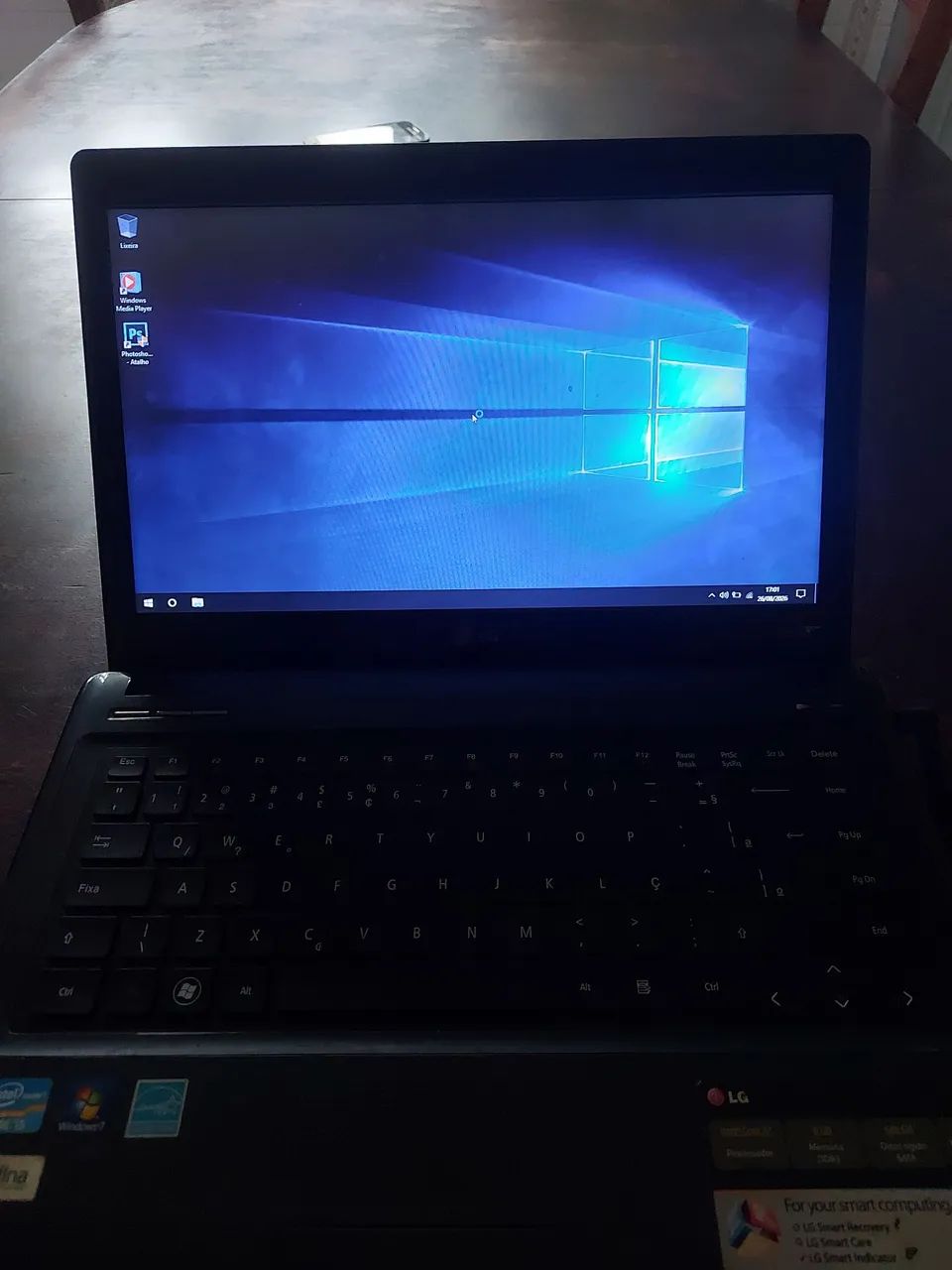 Notebook LG S430 Bateria Viciada - Foto 3