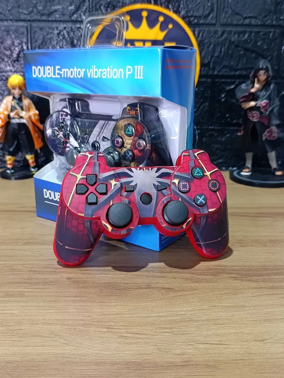 Controle de PS3  - Foto 2