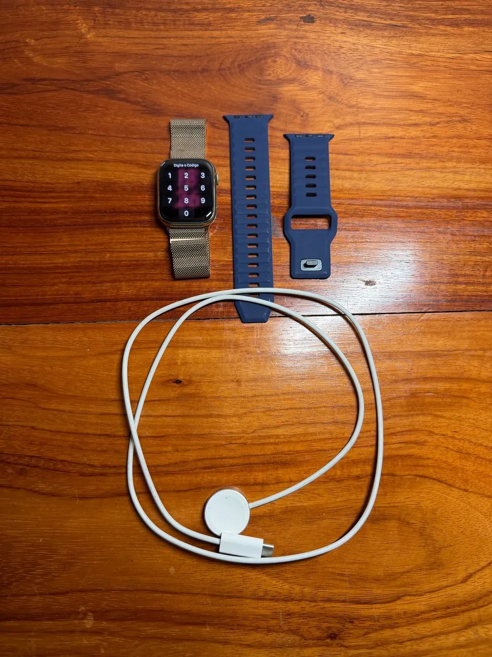 Apple Watch 8 seminovo - Foto 2