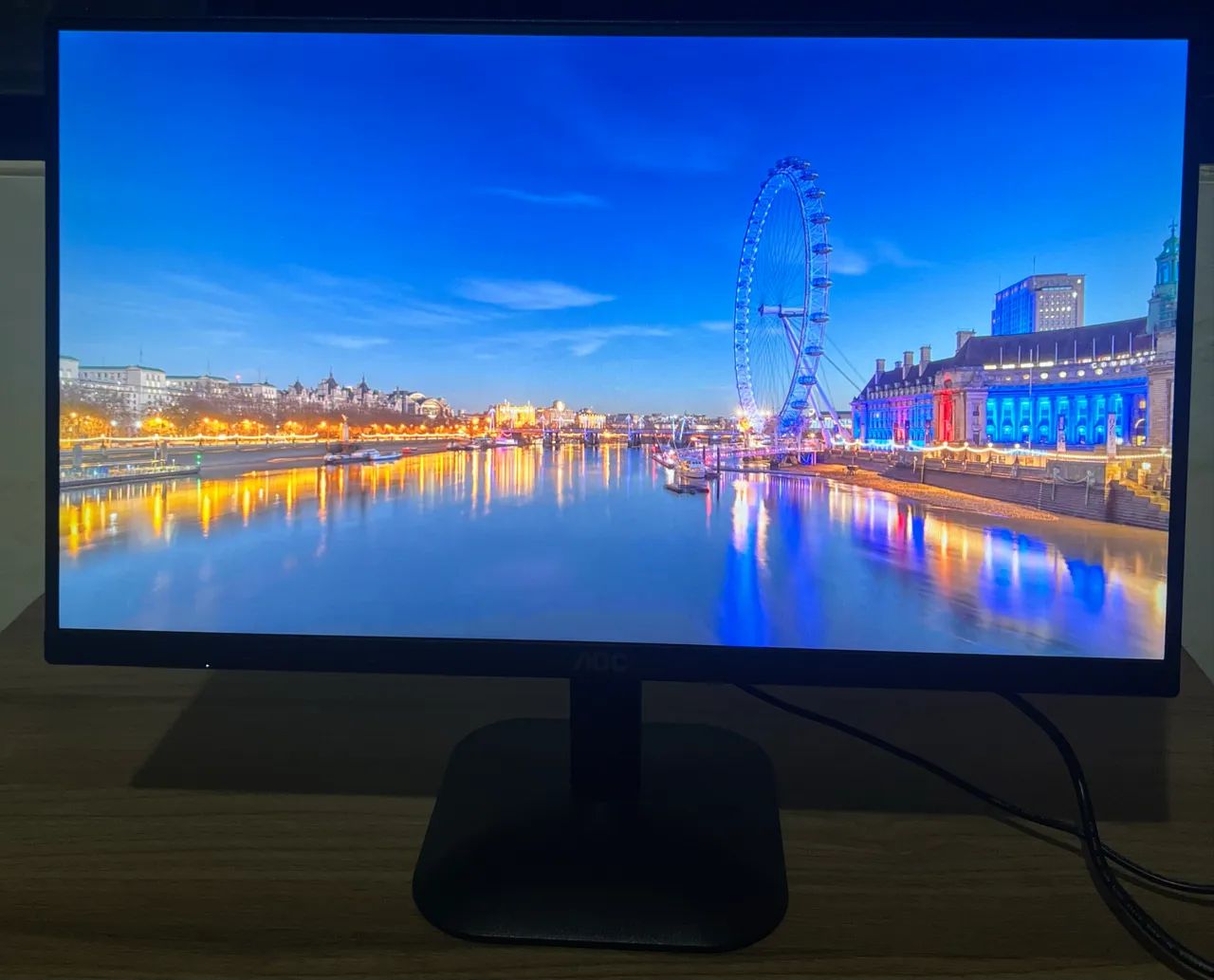 Monitor AOC 120 Hz - Foto 3