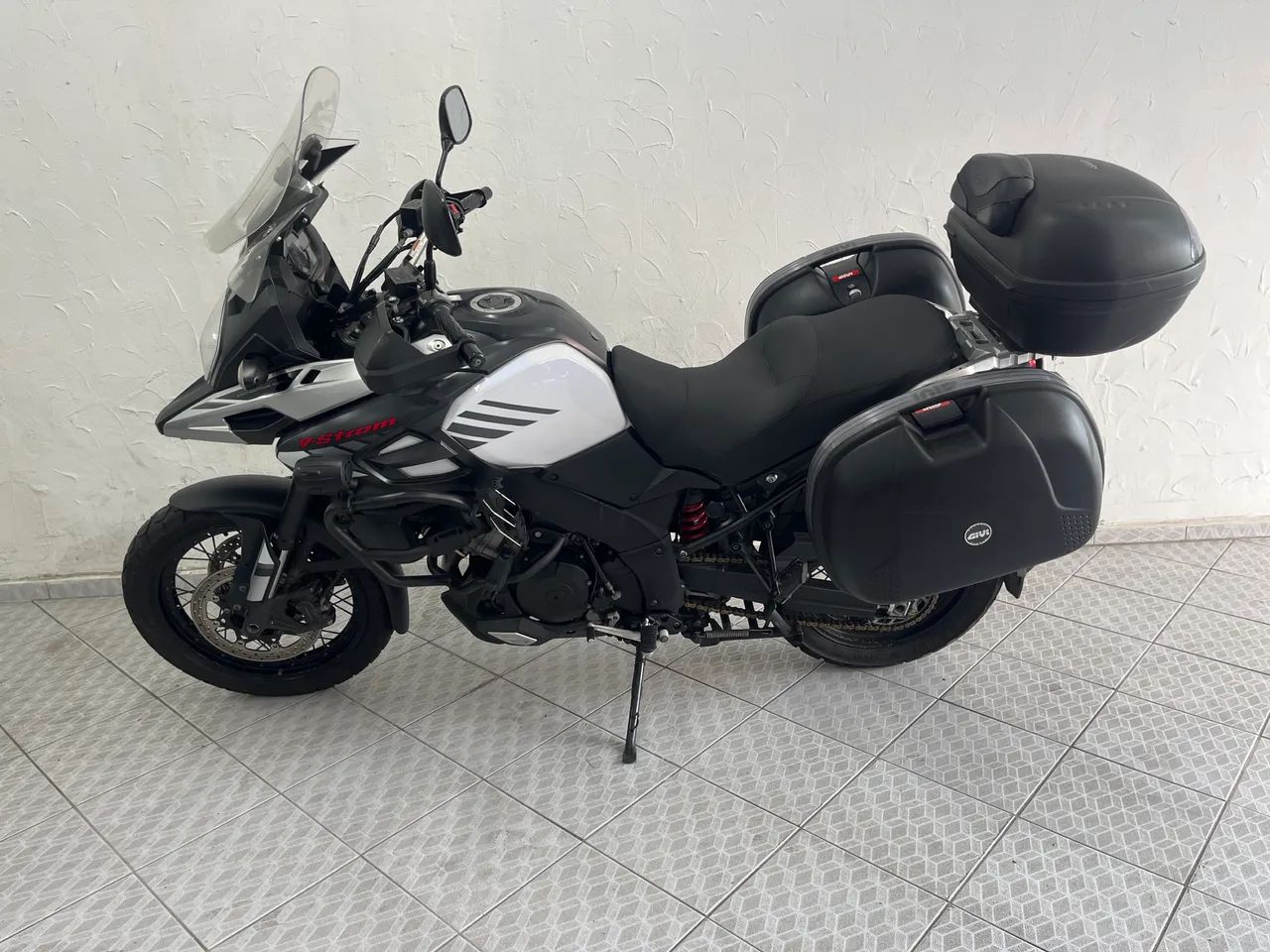 SUZUKI V-STRON 1000 cc - Foto 3