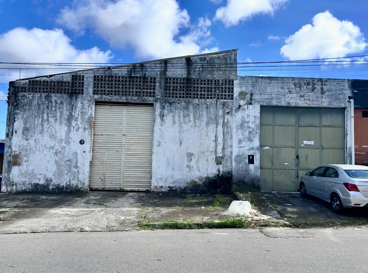 GALPÃO DE ESQUINA À VENDA -  CANAÃ | 480 m² - Foto 2