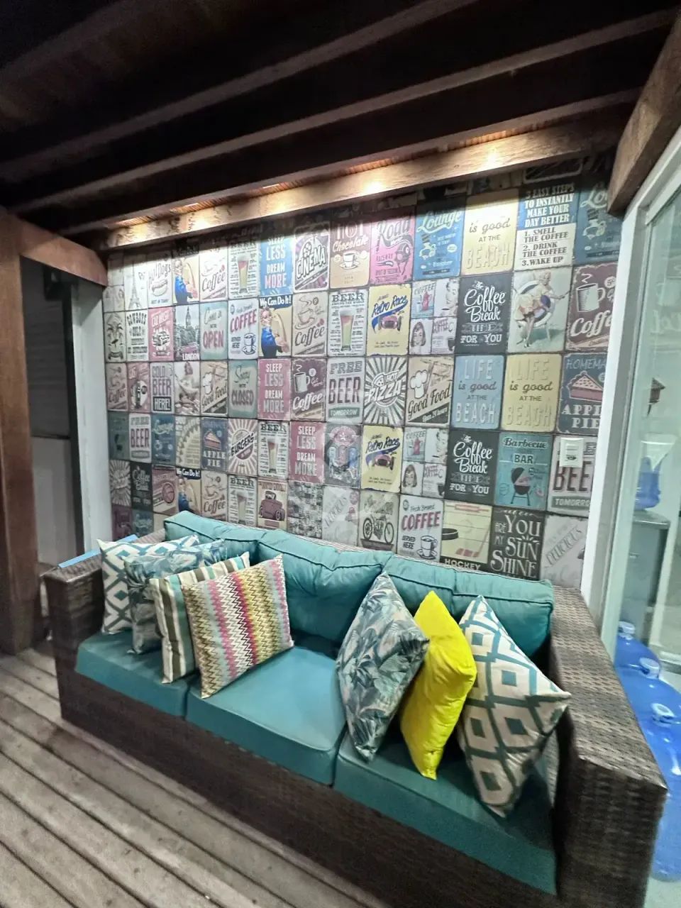 CASA TERREA - NÃO GEMINADA COMPACTA E ESTILO codigo: 288316 - Foto 5