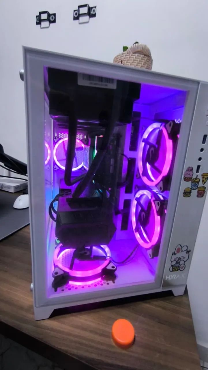 Setup gamer completo - Foto 4