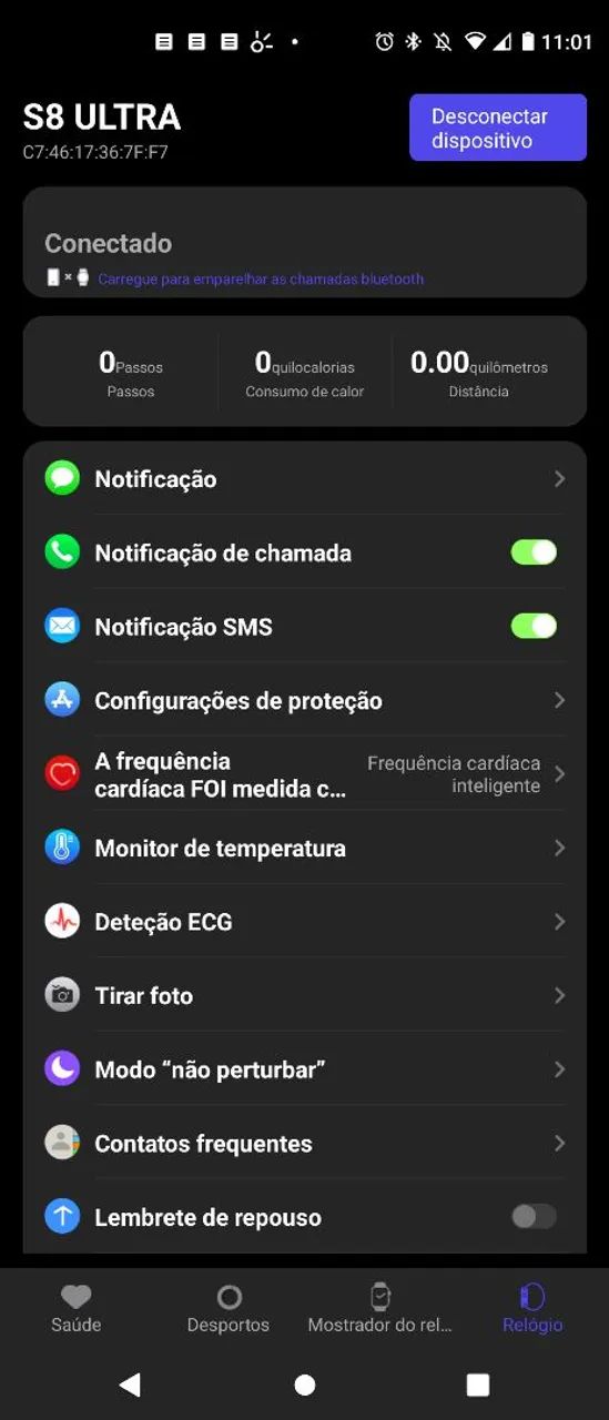 Smartwatch s8 ultra - Foto 5