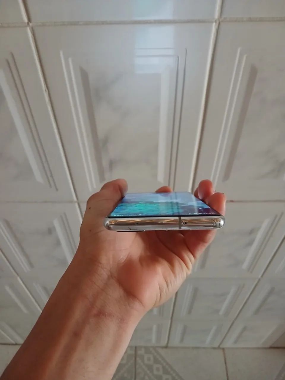 Samsung Galaxy S20 FE branco - Foto 2