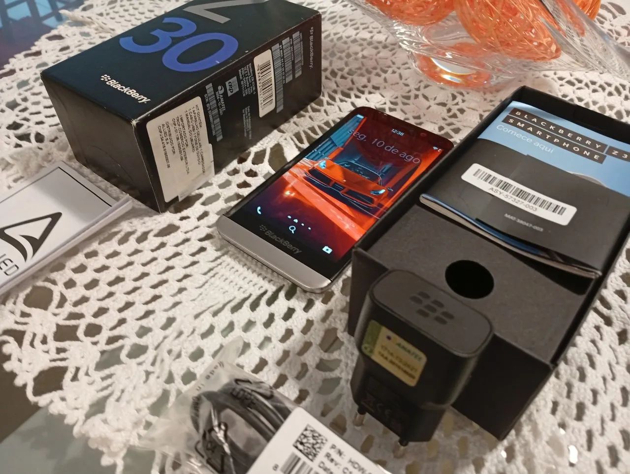 Blackberry Z 30 Completo ! PERFEITÍSSIMO !!! - Foto 5