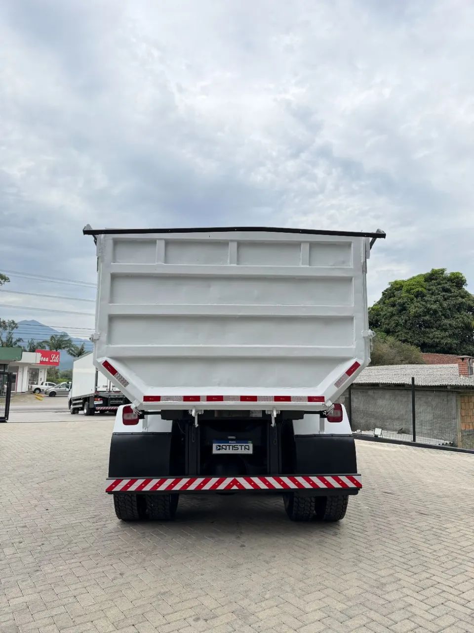 Vw 31-330 6x4 - Basculante de 14m3 - Foto 5