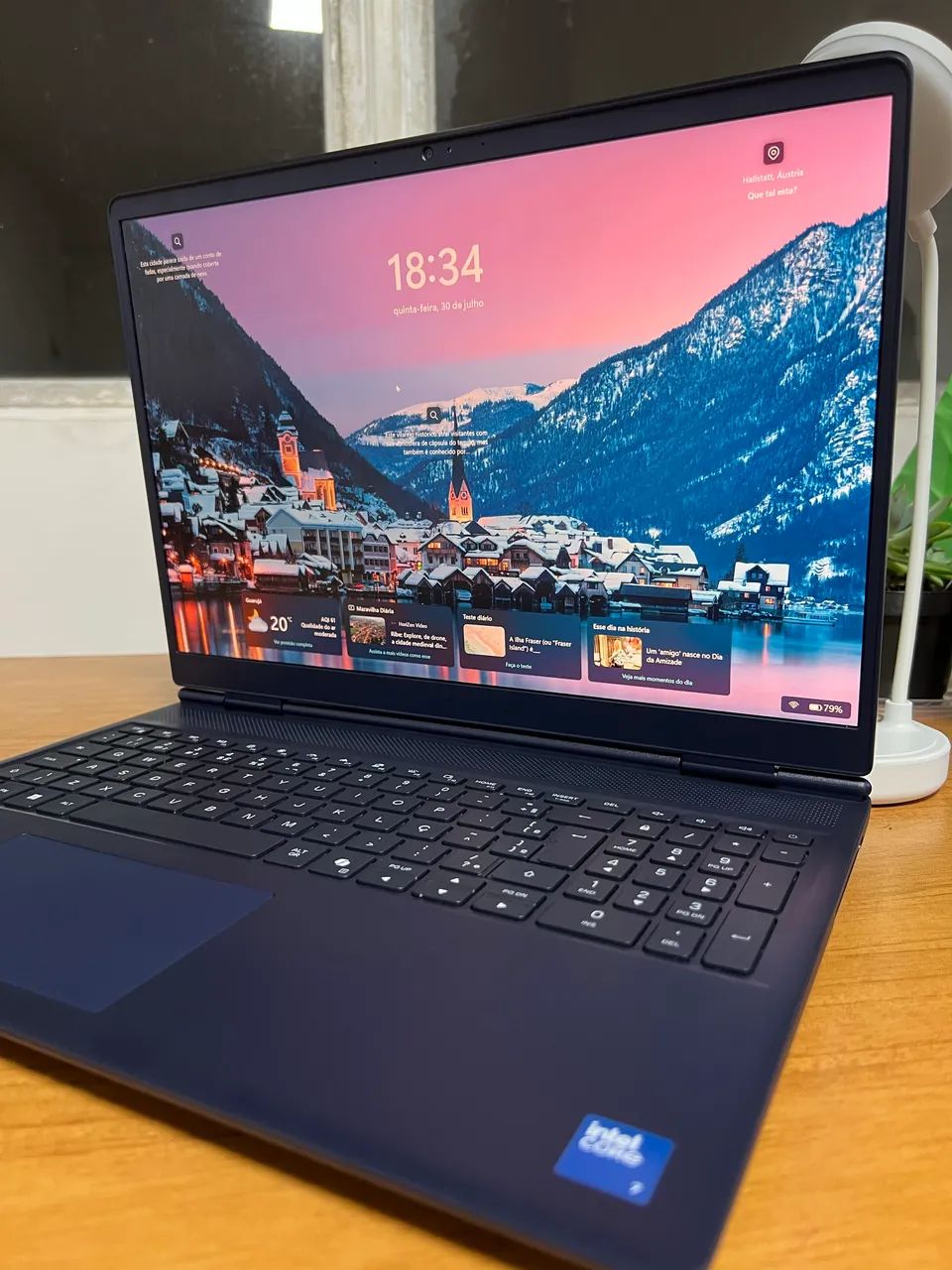 Notebook Dell Gamer Alienware 16 Aurora