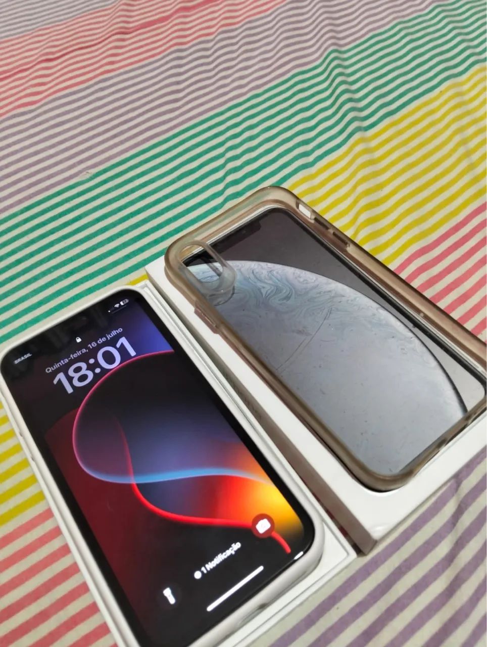 Vendo iPhone XR 