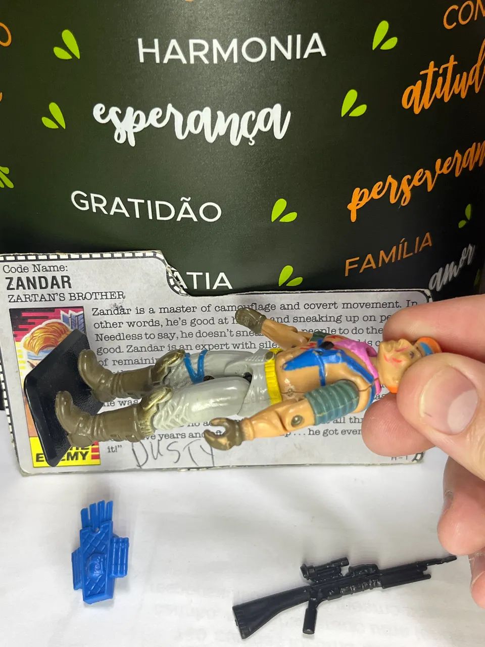 Comandos em Ação - Gi Joe - Foto 3