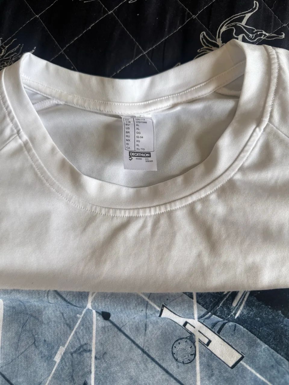 Camisa basquete  - Foto 4
