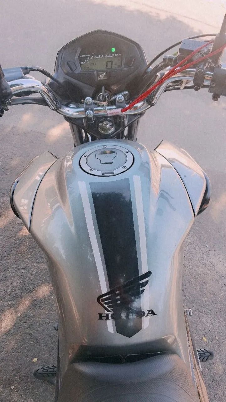 CG 160 FAN  19 /20 - Foto 4