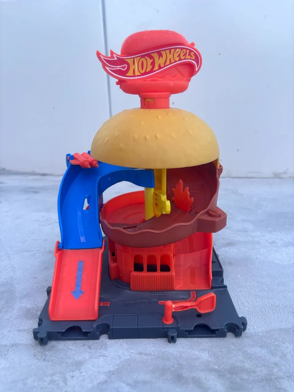 Conjunto de pistas da Hot Wheels  - Foto 3