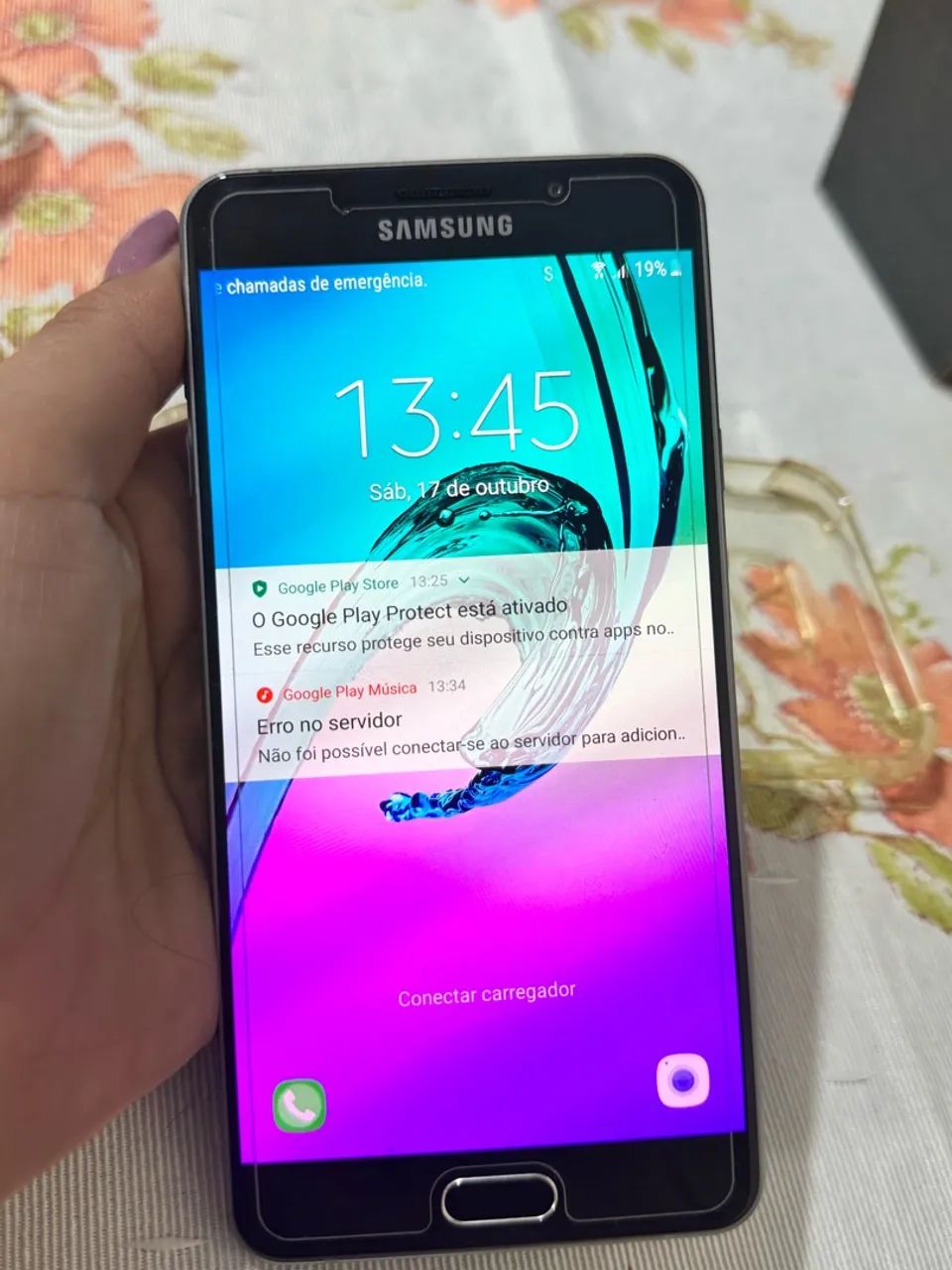 Celular Samsung Galaxy A7 - Foto 2