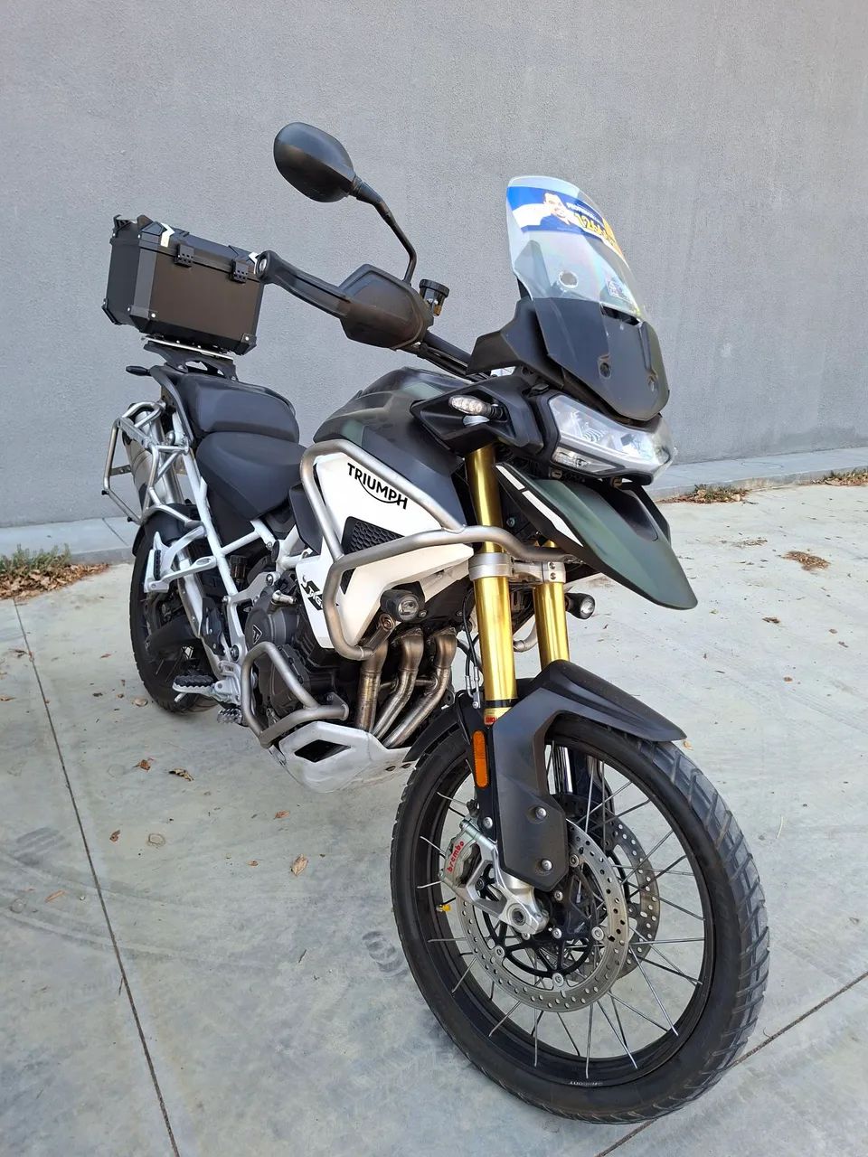 TRIUMPH TIGER  - Foto 2