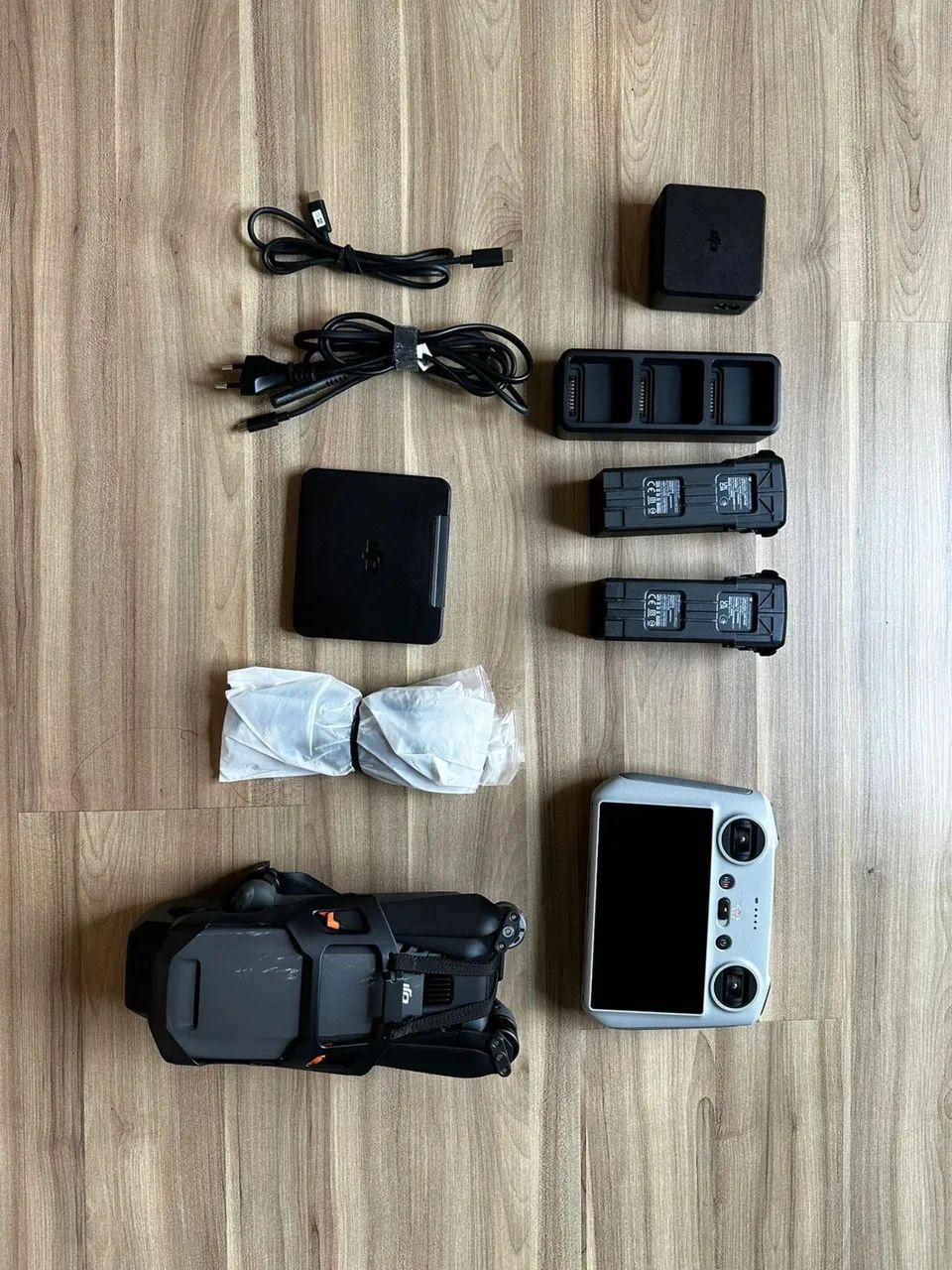 DRONE DJI MAGIC PRO 3 FLY MORE COMBO COMPLETO - Foto 5